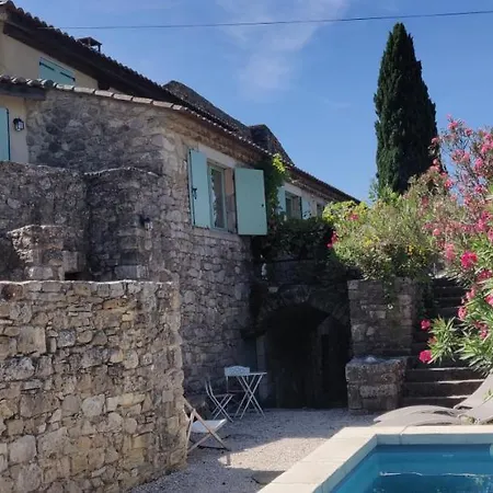 Tatil Evi La Closerie De La Ceze