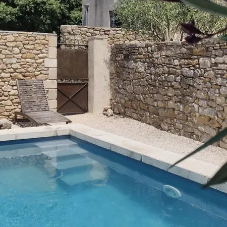 La Closerie De La Ceze Tatil Evi *