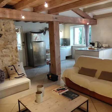 La Closerie De La Ceze Tatil Evi Cornillon