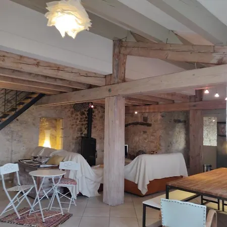 Tatil Evi La Closerie De La Ceze