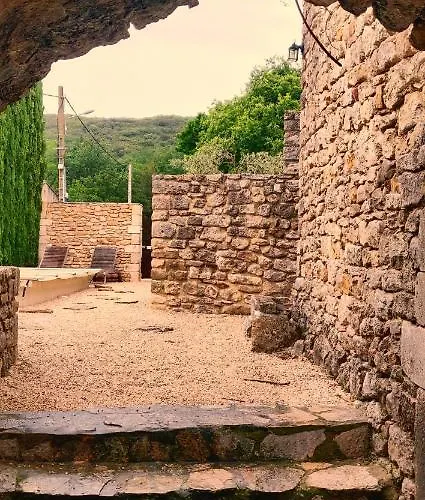 Nyaraló La Closerie De La Ceze *