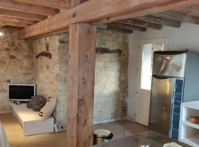 Nyaraló La Closerie De La Ceze