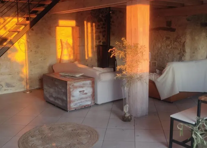 La Closerie De La Ceze Nyaraló Cornillon