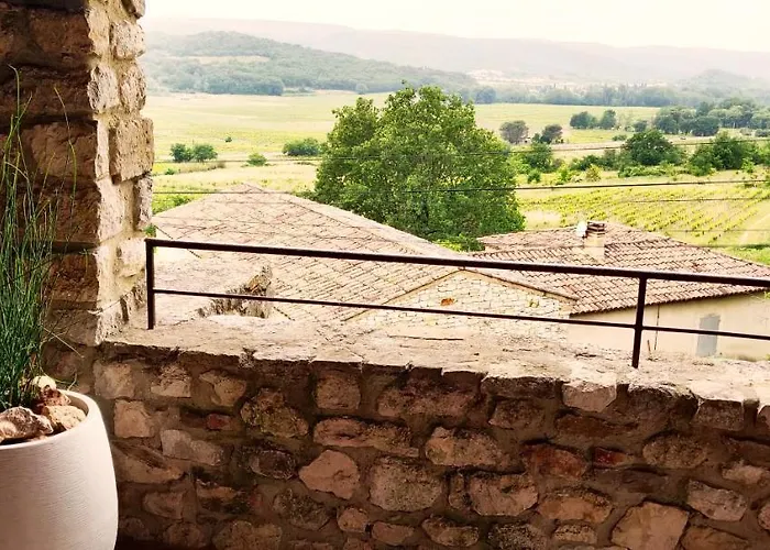 La Closerie De La Ceze Nyaraló