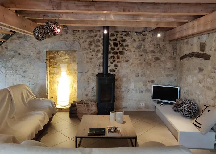 La Closerie De La Ceze * Cornillon