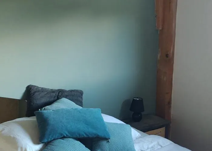 Nyaraló La Closerie De La Ceze *