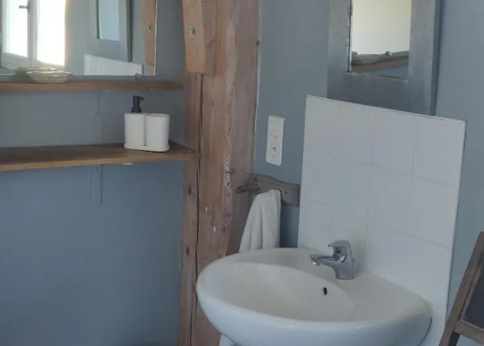 Nyaraló La Closerie De La Ceze *