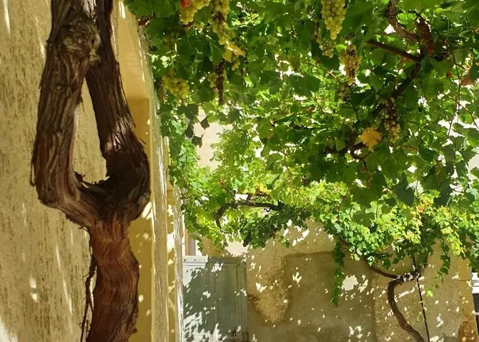 Nyaraló La Closerie De La Ceze