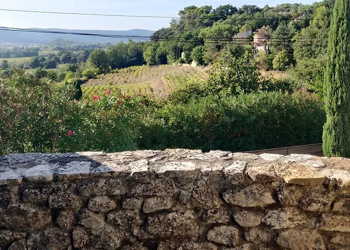 Nyaraló La Closerie De La Ceze